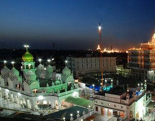 Amritsar Gurudwaras Tour