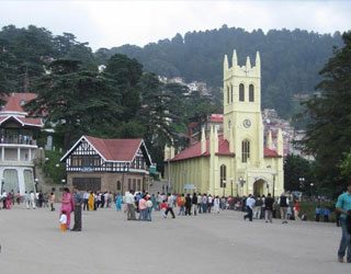Chandigarh Shimla Manali Dharamshala Dalhousie Amritsar