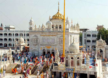 Gurudwaras Darshan