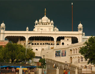 About Anandpur Sahib, History