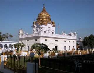 Ramdass, Dera Baba Nanak, Batala