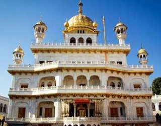 5 Takhat Yatra from Amritsar