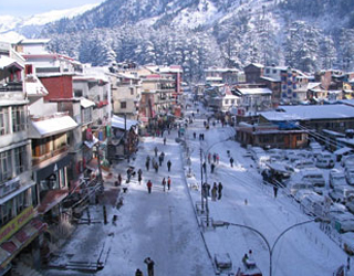 Amritsar Manali Tour