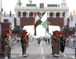 Amritsar Wagah Border Tour