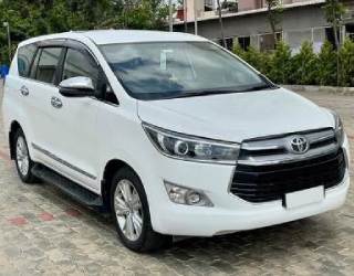 Innova Crysta Cab Rental