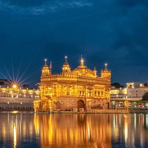 Amritsar Virtual Tour